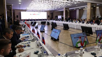 Пленарное заседание ЕАГ состоялось в Минске 