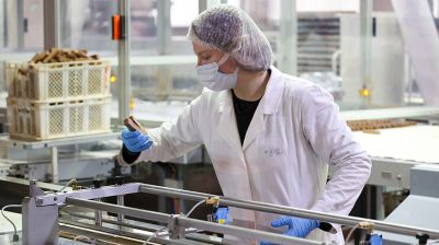 Гарантия качества. В какие страны поставляют белорусские новогодние подарки, рассказали в "Белгоспищепроме"