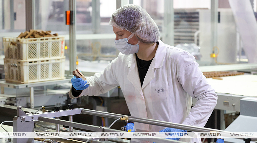 Гарантия качества. В какие страны поставляют белорусские новогодние подарки, рассказали в "Белгоспищепроме"