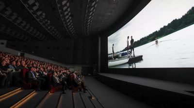 Премьера фильма "Переломный момент" прошла в Минске