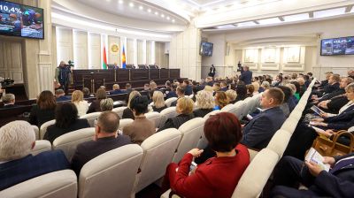 Зеркально отражает запросы общества. Минэкономики о программе соцэкономразвития на 2026-2030 годы