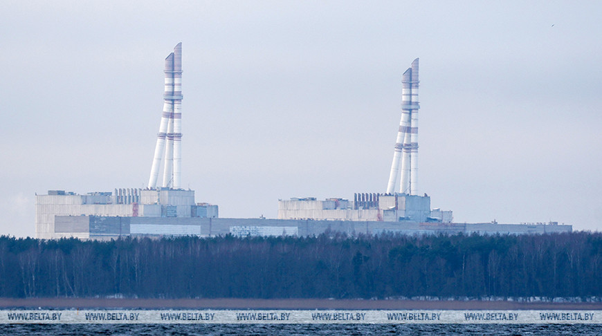 О ситуации на границе после ЧП на Игналинской атомной электростанции