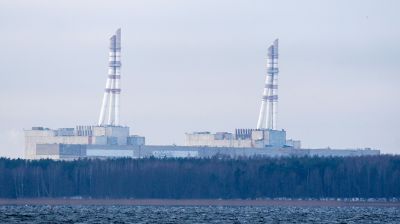 О ситуации на границе после ЧП на Игналинской атомной электростанции