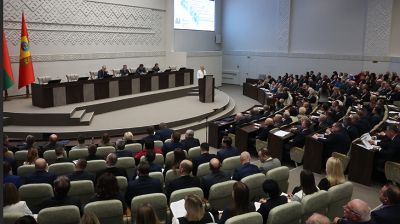 Об основных направлениях развития Могилевской области на будущую пятилетку рассказали в облисполкоме