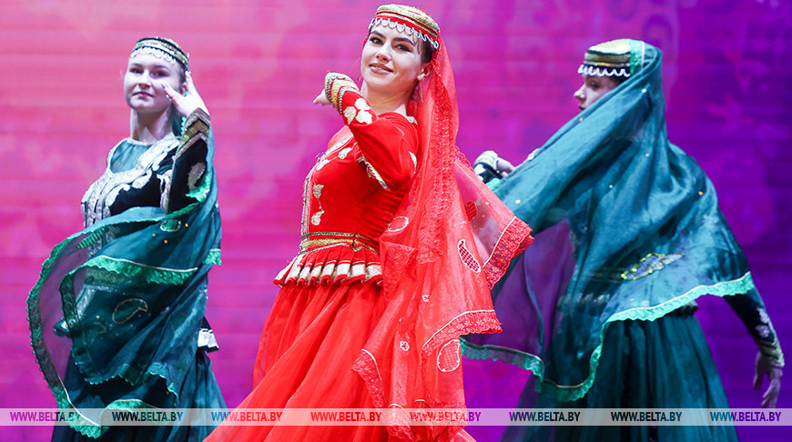 В Гродно впервые прошел Праздник граната