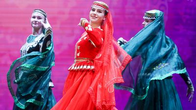 В Гродно впервые прошел Праздник граната