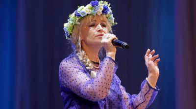 "Время сильных". В Витебске прошел областной праздник-конкурс творчества людей с инвалидностью