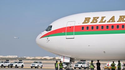 Лукашенко направился с официальным визитом в Алжир