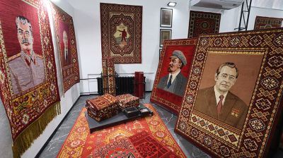 Витебские ковры. История производства в 125 лет