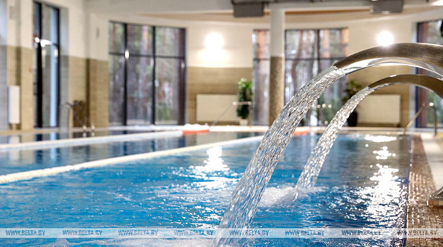 В новогодние праздники белорусские здравницы будут заполнены на 100%