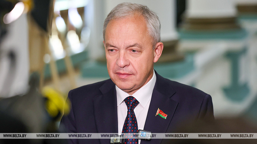 "Главное, чтобы это исходило от души". Сергеенко о патриотическом воспитании молодежи