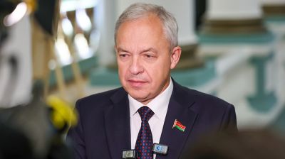 "Главное, чтобы это исходило от души". Сергеенко о патриотическом воспитании молодежи