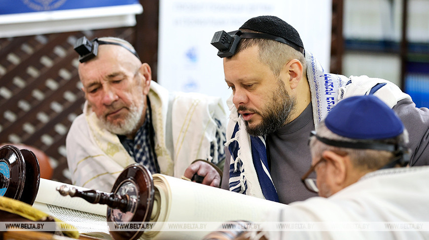 Духовный центр Беларуси. Бобруйская синагога