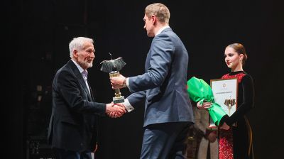 В Минске чествовали победителей Национальной театральной премии