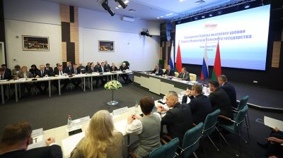 Товарооборот Беларуси и России в январе-октябре вырос на 1,8%