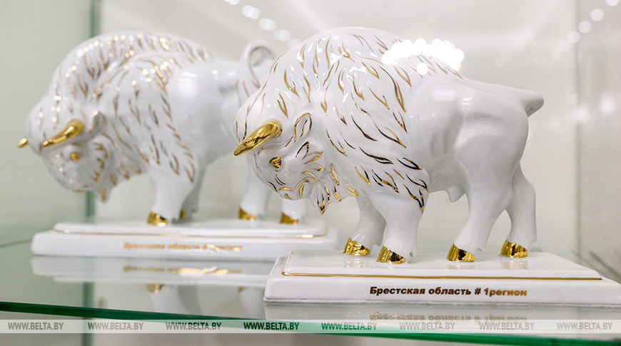 Музей с уникальной коллекцией зубров появился в Бресте