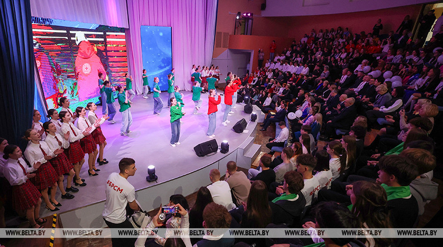 В Гродно чествовали лучших волонтеров области