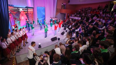 В Гродно чествовали лучших волонтеров области