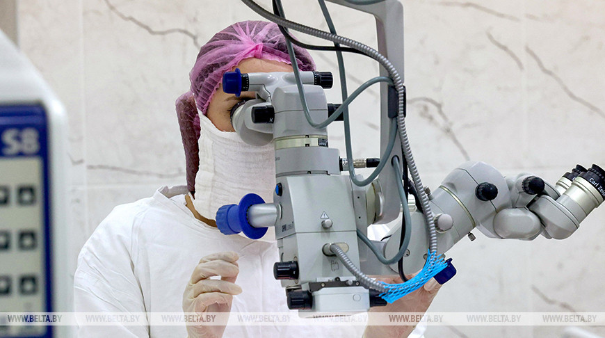 С заботой о каждом пациенте. Витебская областная клиническая больница