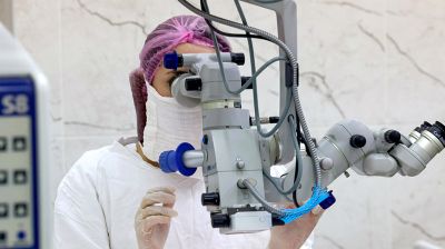 С заботой о каждом пациенте. Витебская областная клиническая больница