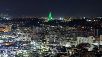 Бескрайние пески Сахары и буйство зелени. Контрастный и разнообразный Алжир