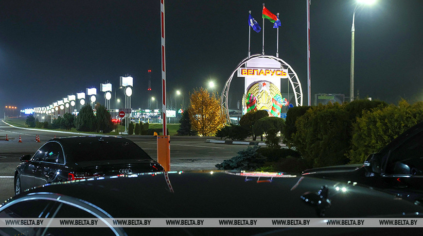 Парламентская делегация Кении прибыла в Беларусь с официальным визитом