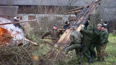 Порядок и красота не только в центре, но и на окраинах. Как продолжают благоустройство в Жировичах