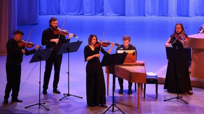 На фестивале имени Соллертинского впервые в Беларуси исполнен цикл La Stravaganza Вивальди