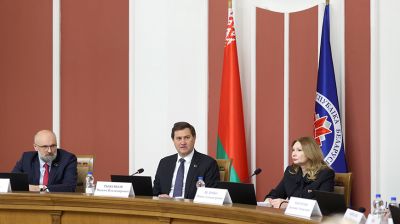 Рыженков: белорусы зарубежья играют важную роль в популяризации нашей культуры и продвижении белорусской мысли 