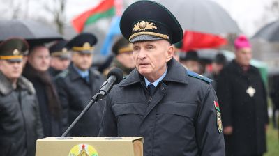 В Бресте почтили память жертв геноцида белорусского народа