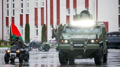 Узнать новое и предложить идеи. Второй день военно-патриотического форума в Минске