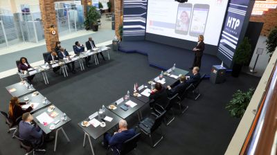 IT-сектор и инновационные решения. Делегации Кении презентовали потенциал ПВТ