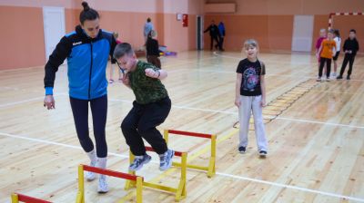 СДЮШОР №5 в Могилеве открыла двери после капитального ремонта 