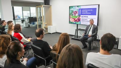 Единый день информирования проходит в Беларуси