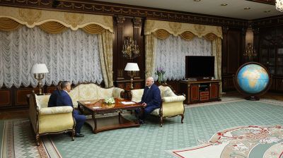 Лукашенко принял посла Венесуэлы 