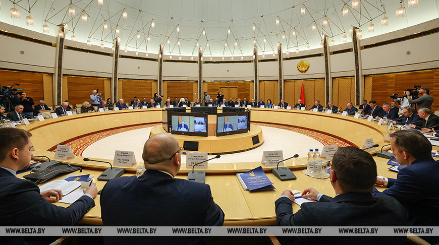 В Минске заявили о важности признания на международном уровне факта геноцида советского народа в годы войны 