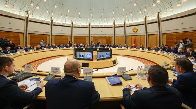 В Минске заявили о важности признания на международном уровне факта геноцида советского народа в годы войны 