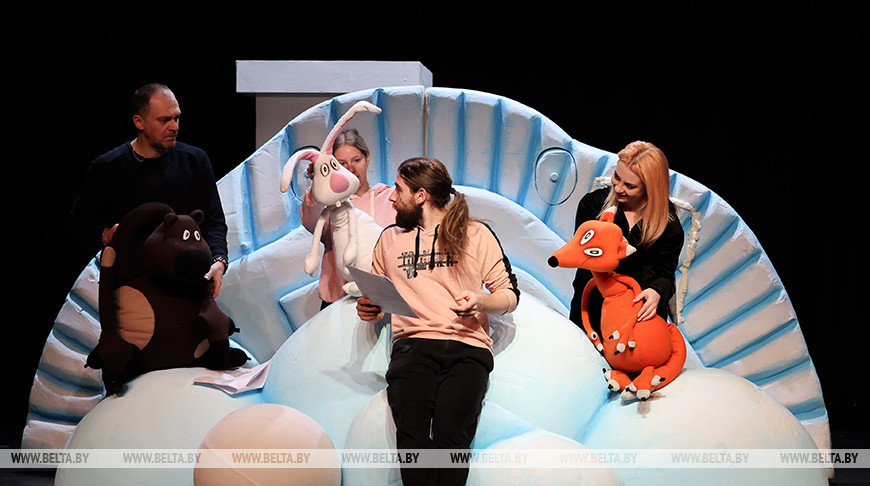 "Здесь верят в чудо": как театры Могилева создают нооднвогюю сказку 