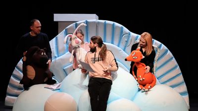 "Здесь верят в чудо": как театры Могилева создают нооднвогюю сказку 