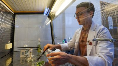 Белорусские ученые создают инновационные препараты для медицины и сельского хозяйства 