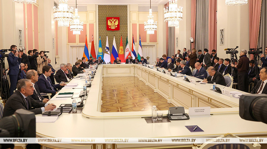 Устранение барьеров, кооперация, финрынок. Турчин о ключевых решениях в ЕАЭС под председательством Беларуси 