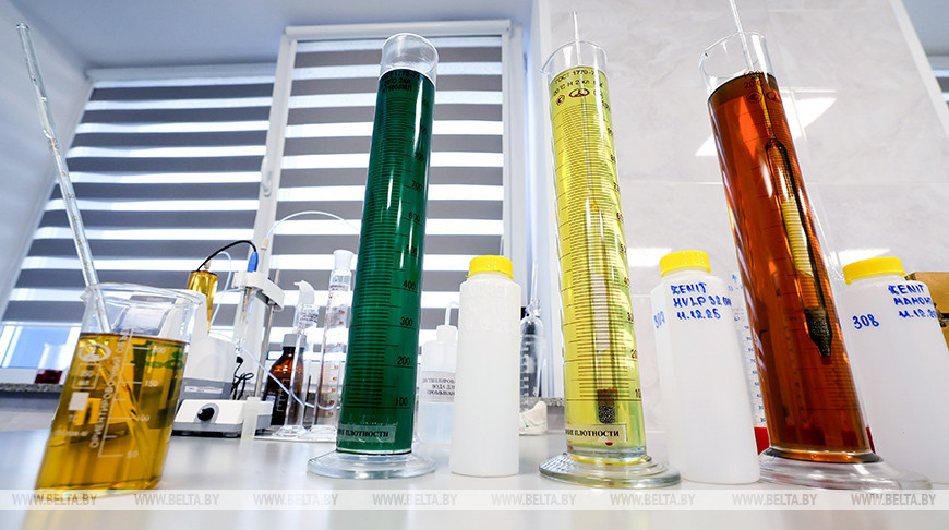 В Глубоком изготавливают масла премиум-класса, не уступающие зарубежным аналогам