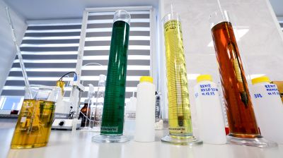 В Глубоком изготавливают масла премиум-класса, не уступающие зарубежным аналогам