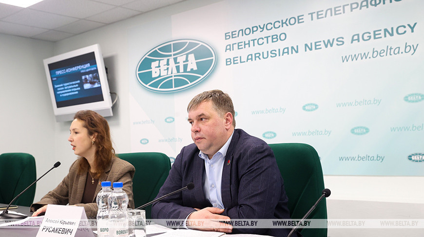 Пресс-конференция об актуальных направлениях зимнего туристического сезона прошла в БЕЛТА 