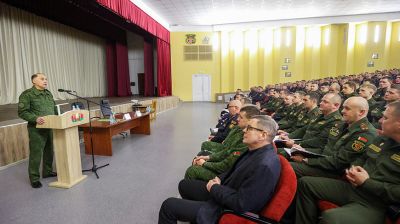 О приоритетах безопасности в программе соцэкономразвития рассказали в Госсекретариате Совбеза