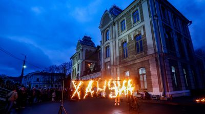 Иудеи всего мира празднуют Хануку
