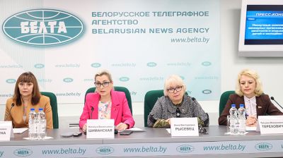 Пресс-конференция об организации отдыха и занятости школьников на каникулах состоялась в БЕЛТА