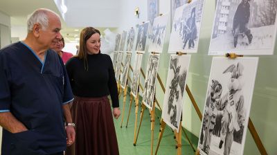 Акция "Терапия чудес" прошла в РНПЦ "Кардиология"