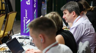 В рамках второго заседания VII ВНС во Дворце Республики организована работа пресс-центра