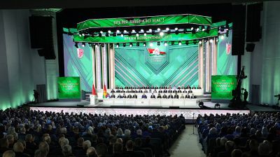 Программа на пятилетку до 2030 года. ВНС под председательством Лукашенко продолжает работу